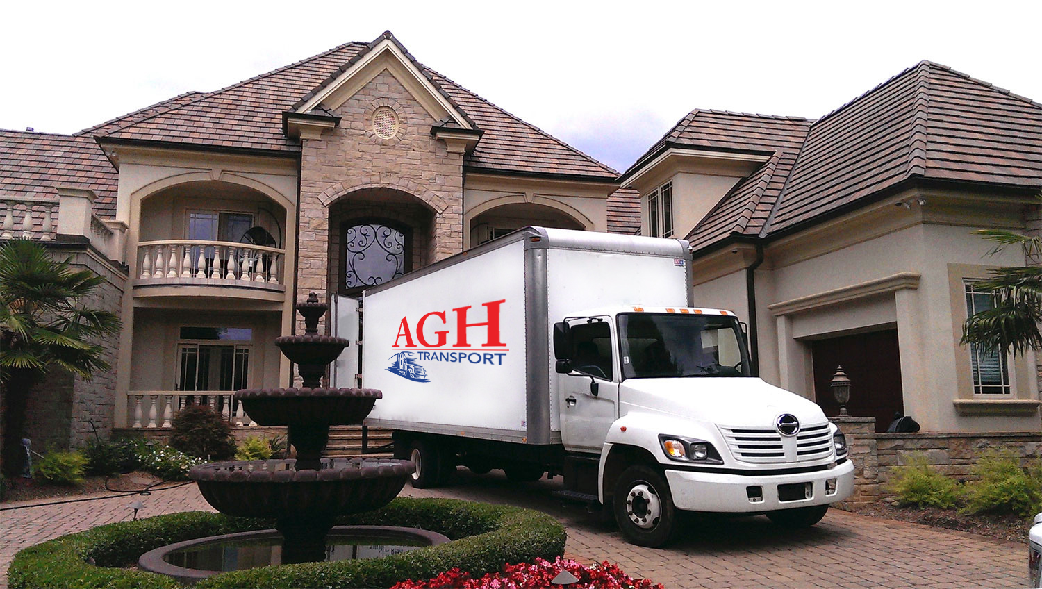 AGH TRANSPORT – Moving Services Commercial & Residential